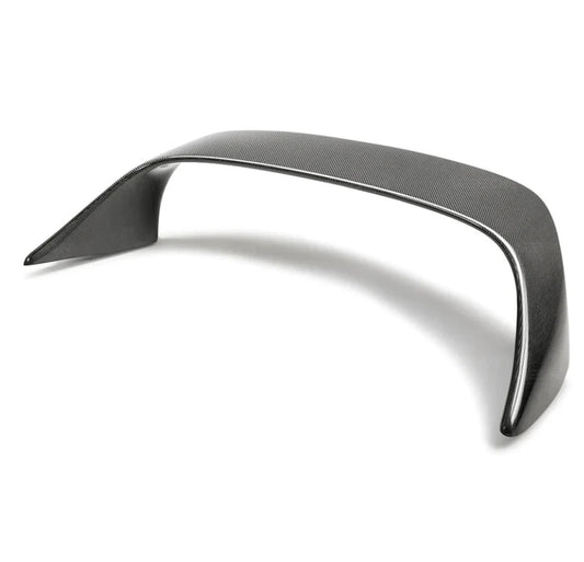 BCC Supra A90 Dry Carbon Rear OG Spoiler