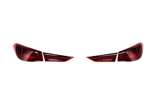 BCC G82 M4 Laser Taillight Set