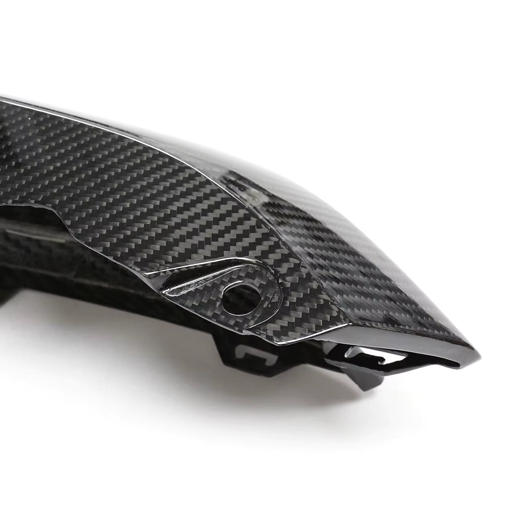 BCC G80/G82 M3/M4 Dry Carbon Rear OEM Style Spats