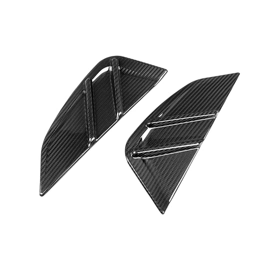 BCC G80/G82 M3/M4 Dry Carbon Fender Trim