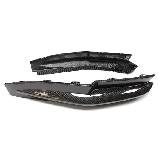 BCC G80/G82 M3/M4 Dry Carbon Rear OEM Style Spats