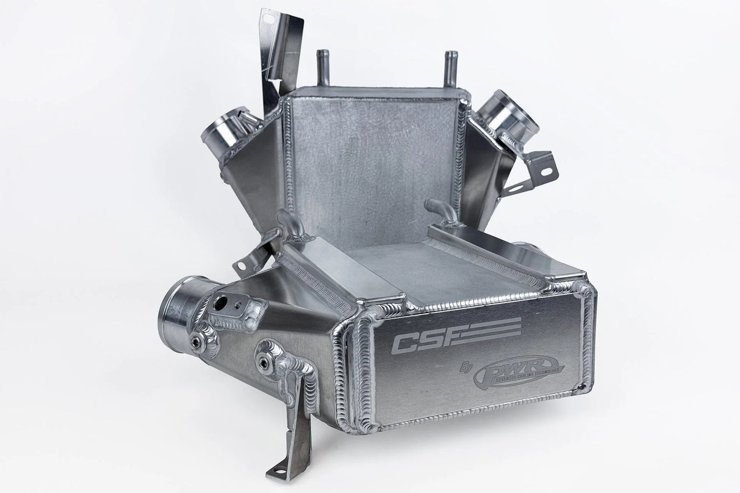 CSF Racing High-Performance Charge-Air-Coolers For McLaren 720s