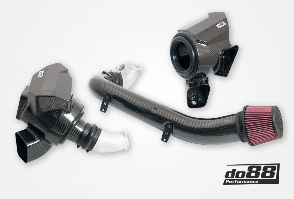 do88 Performance Carbon Fiber Intake System For BMW G80/G82/G87 M2/M3/M4