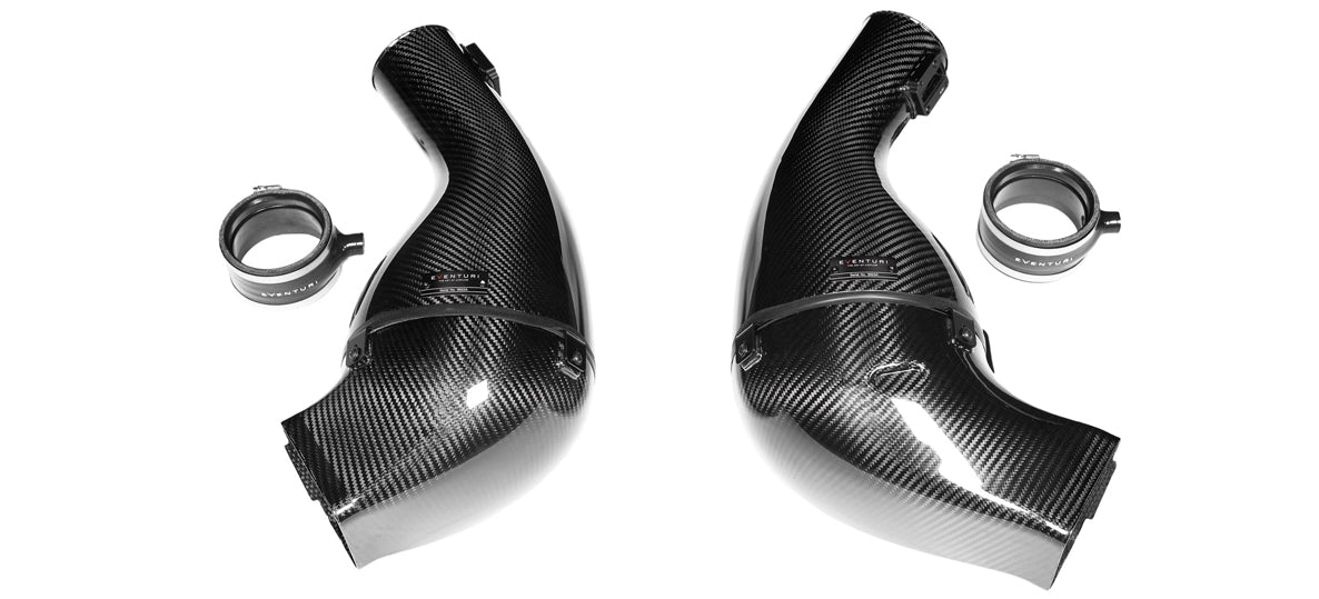 Eventuri Black Carbon Intake System Lamborghini Huracan 2015-2019