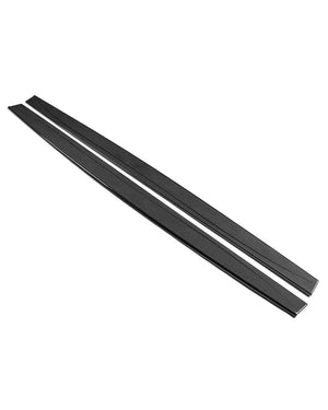 BCC F80 M3 Dry Carbon MP style Sideskirts