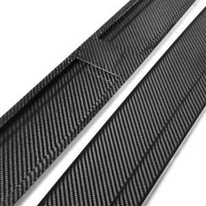 BCC F80 M3 Dry Carbon MP style Sideskirts