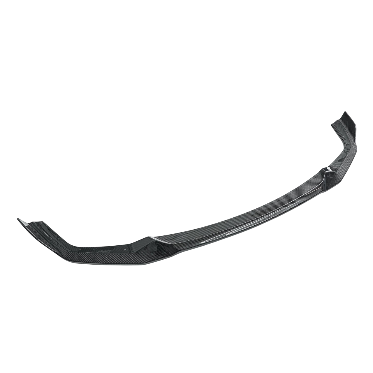 BCC F87 M2 Dry Carbon Front CS Lip