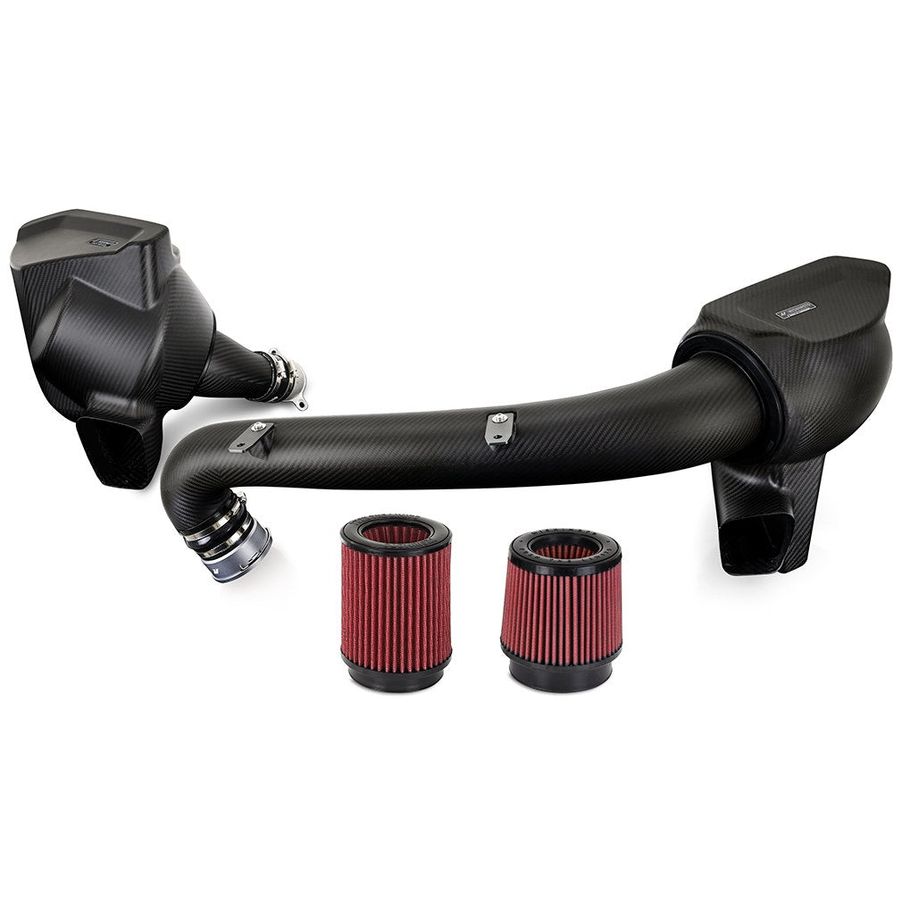 Mishimoto Gloss Carbon Fiber Performance Air Intake For BMW G80/G82/G87 M2/M3/M4