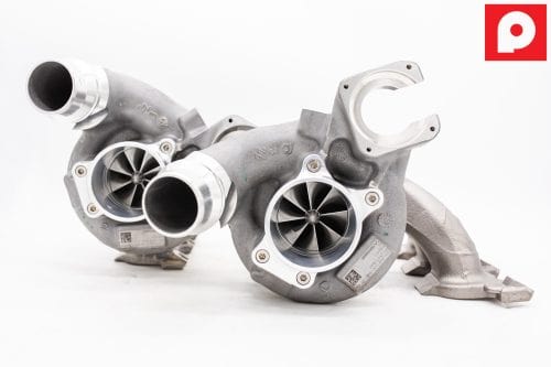 Pure Turbos Pure Stage 2+ S58 Turbo BMW F97/F98/G80/G82/G87 M2/M3/M4/X3M/X4M